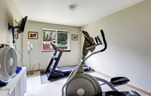 Bendish home gym construction leads