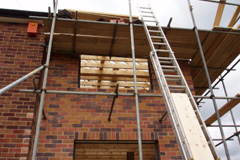 Bendish multiple storey extension quotes