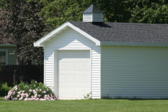 Bendish outbuilding construction costs