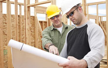 Bendish outhouse construction leads