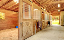 Bendish stable construction leads